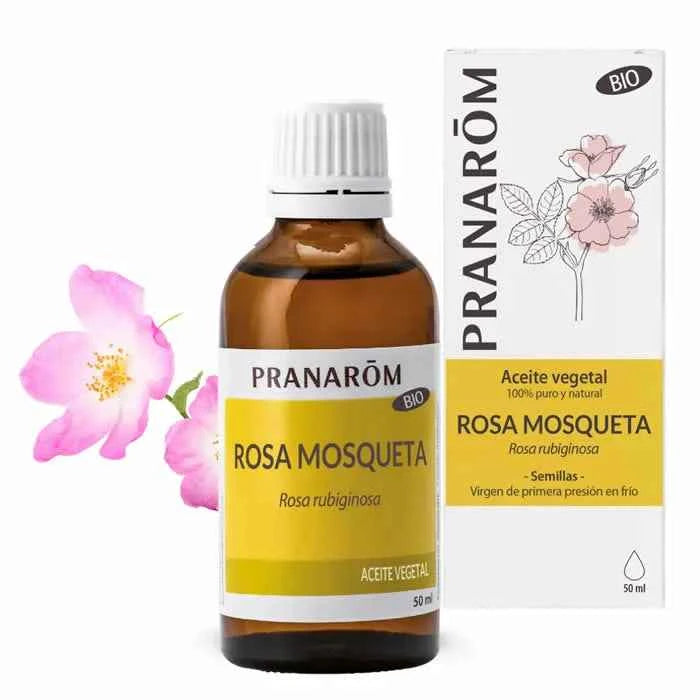 Pranarôm Pranarom Organic Rosehip Vegetable Oil Unisex, 50 ml
