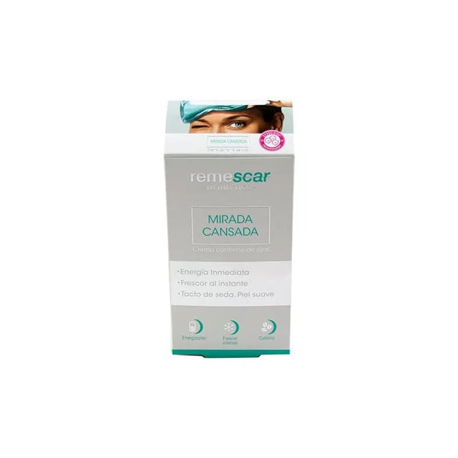 Remescar Crema Contorno De Ojos Mirada Tired, 15 ml