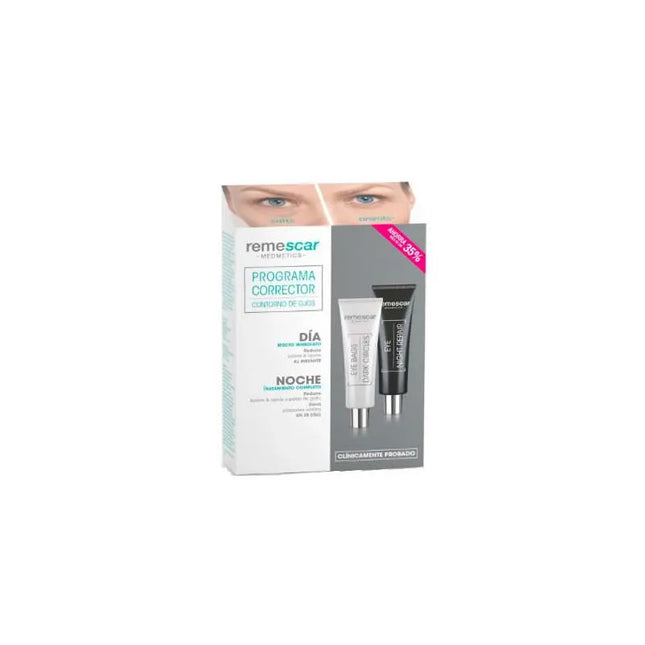 Remescar Eye Contour Corrector Program Unisex