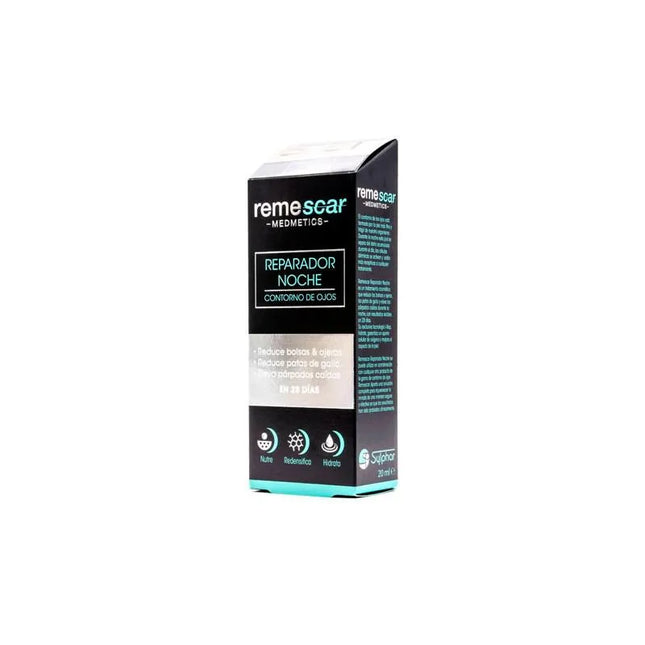 Remescar Night Repair Eye Contour Unisex, 20 ml