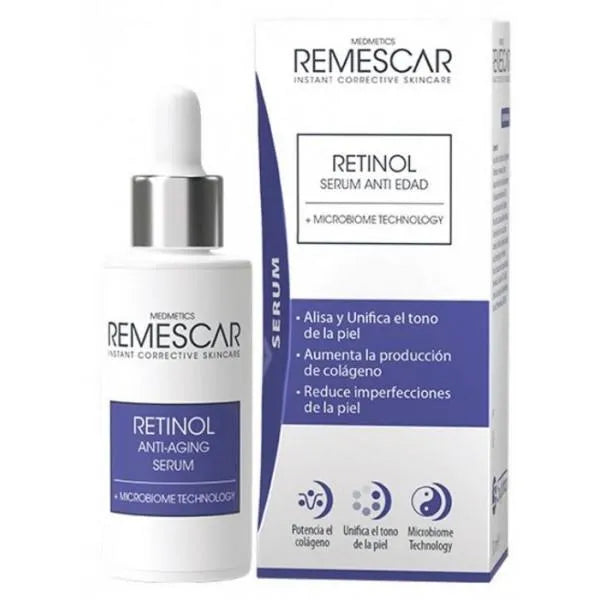 Remescar Retinol Anti-Ageing – Serum Unisex, 30 ml
