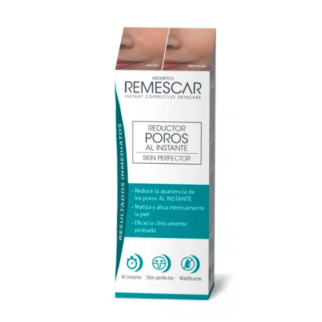 Remescar Instant Pore Reducer Unisex, 20 ml