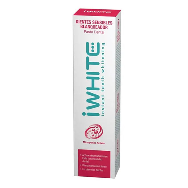 Iwhite Sensitive Toothpaste, 75 ml