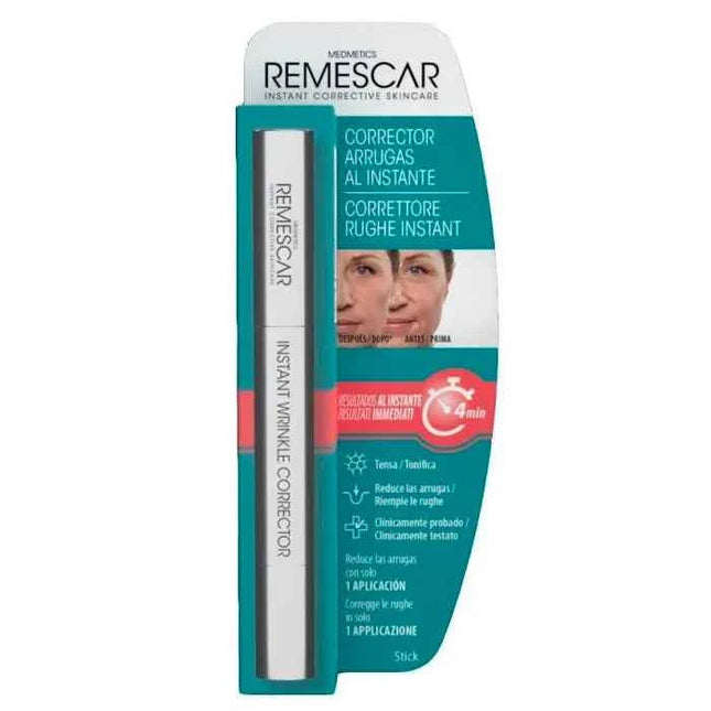 Remescar Wrinkle Corrector Stick Unisex, 4 ml