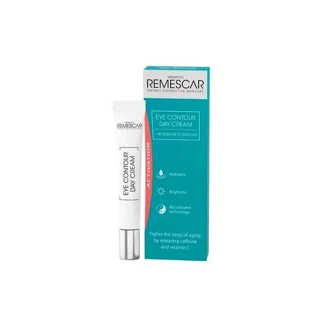 Remescar Eye Contour Day – Cream Unisex, 15 ml