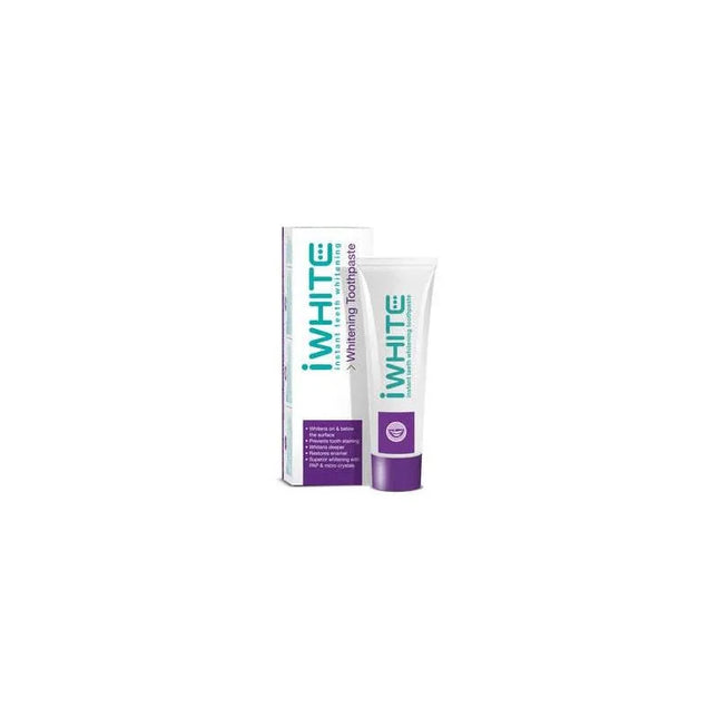 Iwhite Whitening Toothpaste, 75 ml