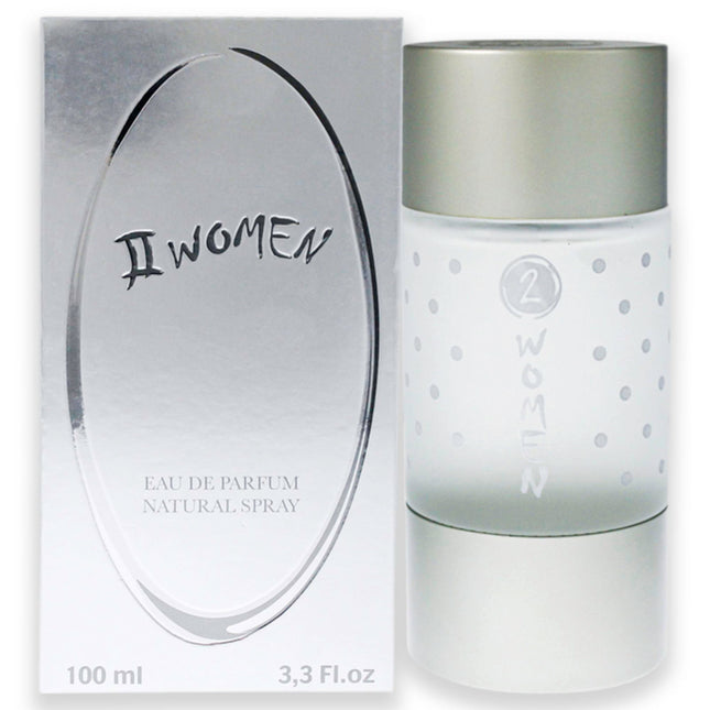 New Brand II – Eau de Parfum for Women, 100 ml