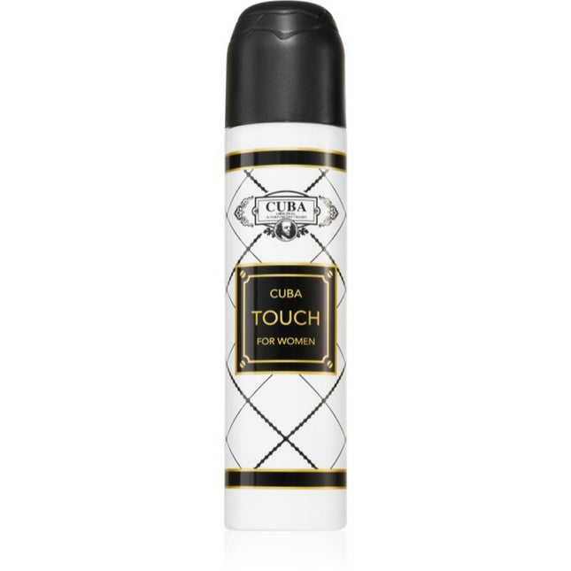 Cuba Touch – Eau de Parfum for Women, 100 ml