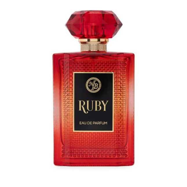 New Brand Ruby – Eau de Parfum for Women, 100 ml