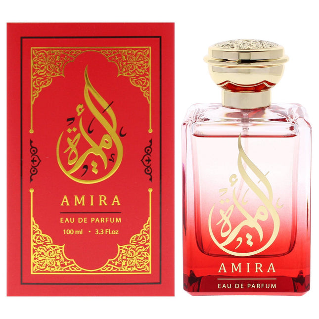 New Brand Amira – Eau de Parfum for Women, 100 ml
