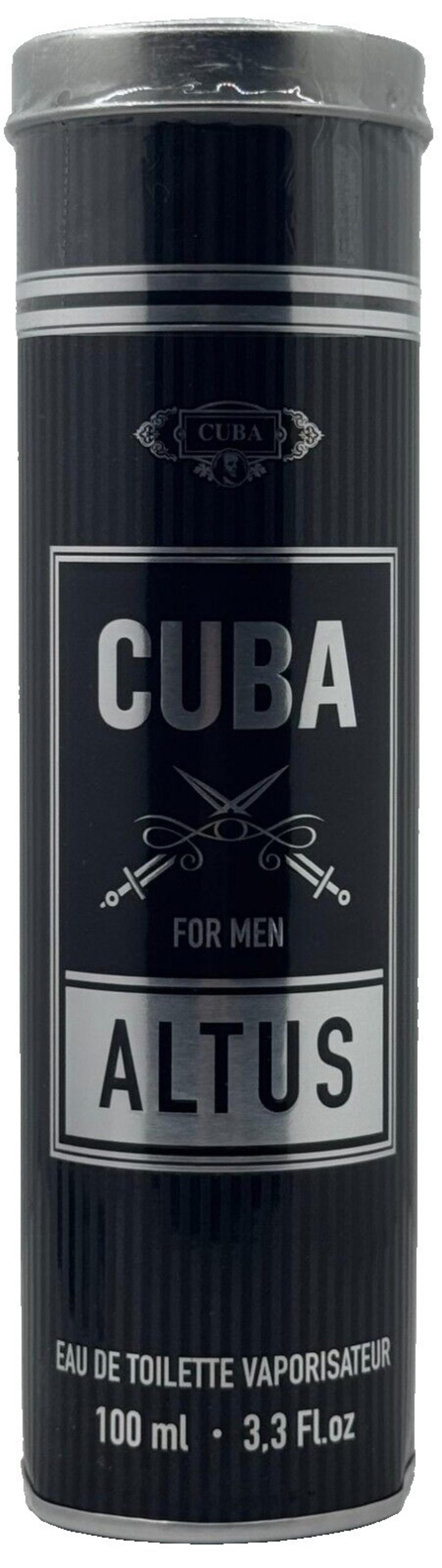 Cuba Altus for Men – Eau de Toilette, 100 ml