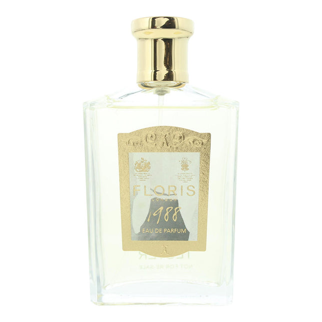 Floris Of London 1988 – Eau de Parfum Unisex, 100 ml Tester