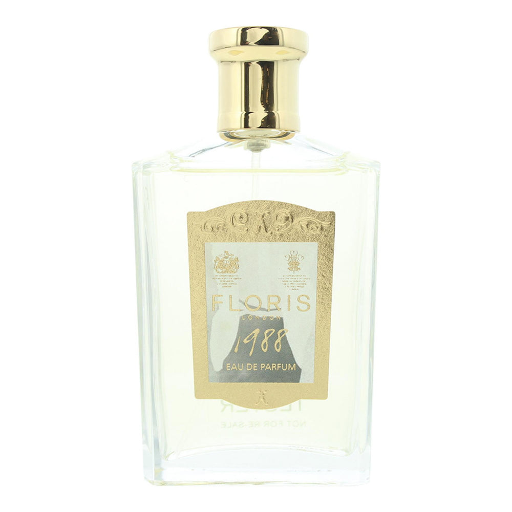 Floris Of London 1988 – Eau de Parfum Unisex, 100 ml Tester