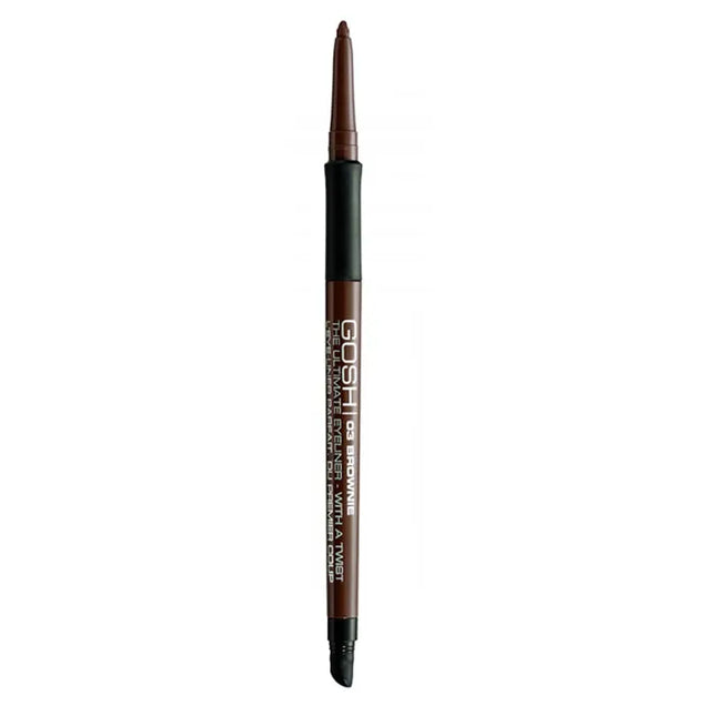 GOSH The Ultimate Eyeliner With A Twist 03 Brownie Unisex
