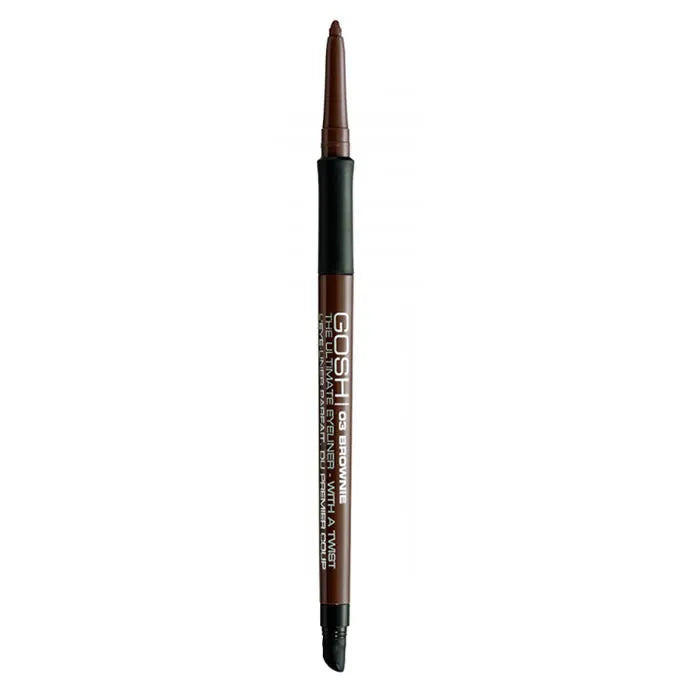 GOSH The Ultimate Eyeliner With A Twist 03 Brownie Unisex