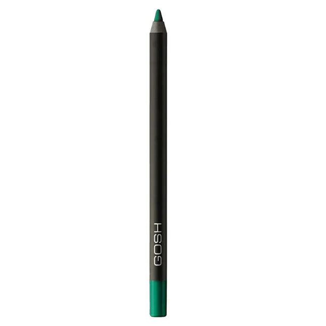 GOSH Velvet Touch Eyeliner Waterproof Woody Green Unisex