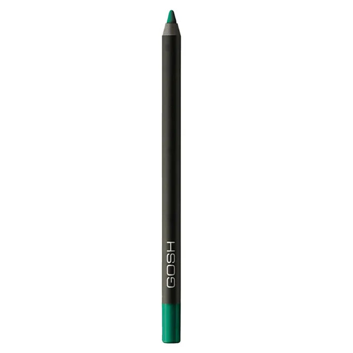 GOSH Velvet Touch Eyeliner Waterproof Woody Green Unisex