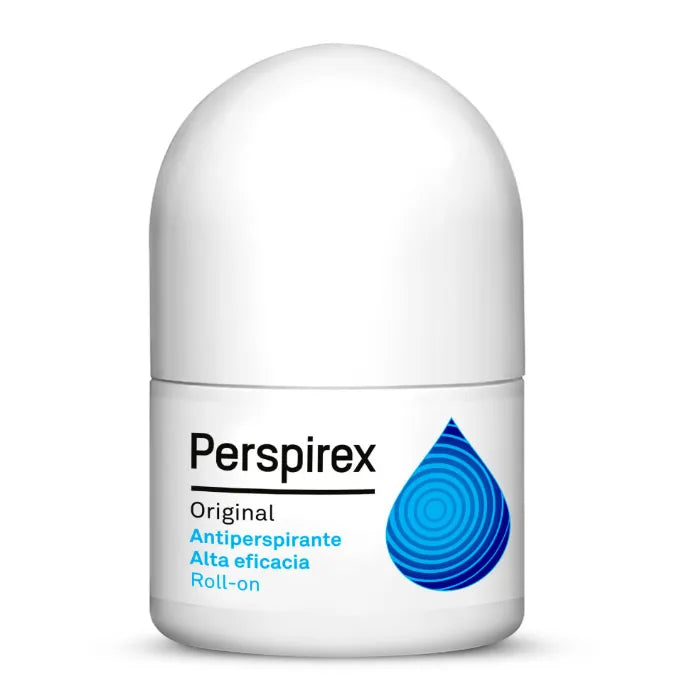 Perspirex Original Antiperspirant Roll-On Unisex, 20 ml