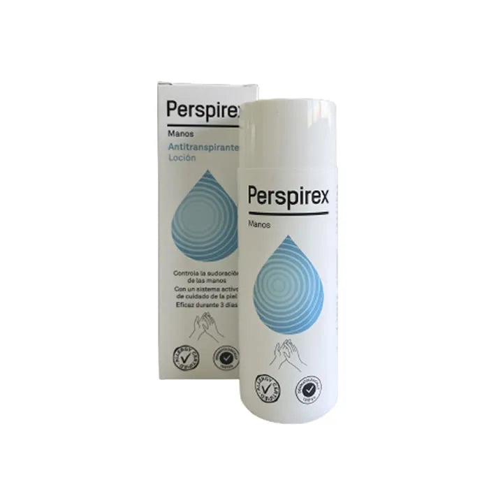 Perspirex Antiperspirant Hand – Lotion Unisex, 100 ml