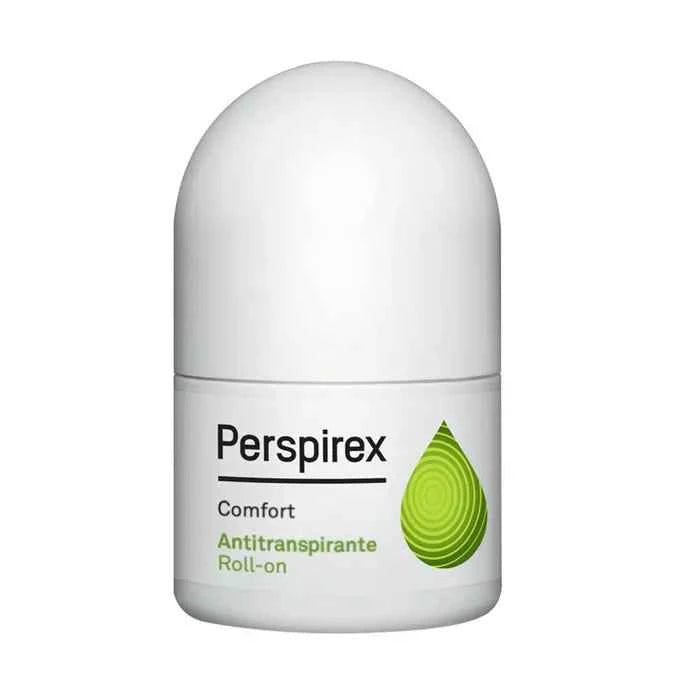 Perspirex Comfort Antiperspirant Roll-On Unisex, 20 ml