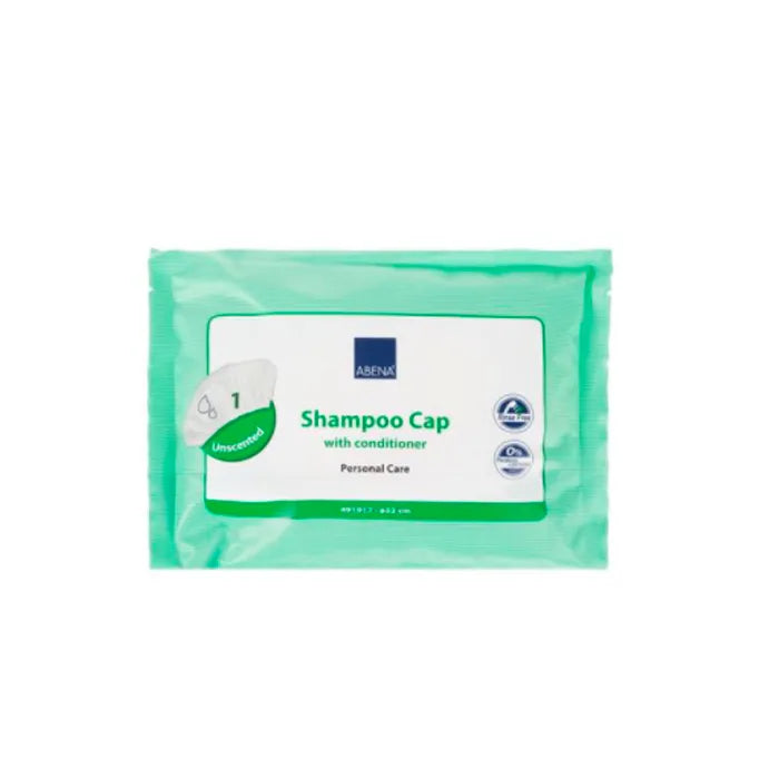 Abena Shampoo Cap With – Conditioner 32cm 1U