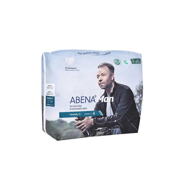 Abena MAN Formula 2 Absorción 700 ml, 145 Units