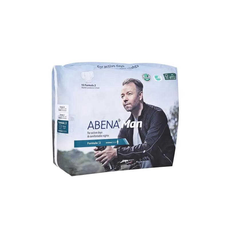 Abena MAN Formula 2 Absorción 700 ml, 145 Units