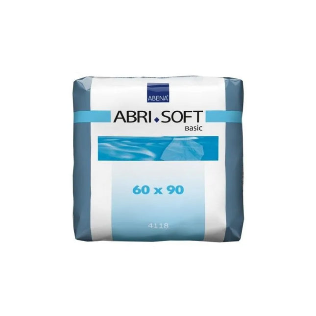Abena Abri-Soft Basic Empapador 60x90cm, 30 Units