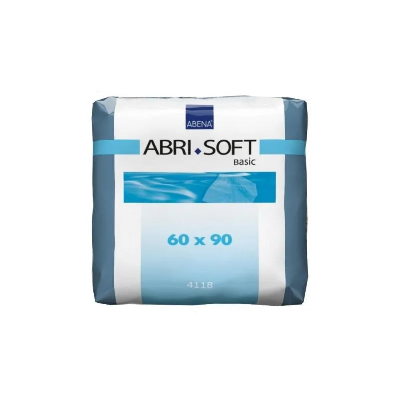 Abena Abri-Soft Basic Empapador 60x90cm, 30 Units
