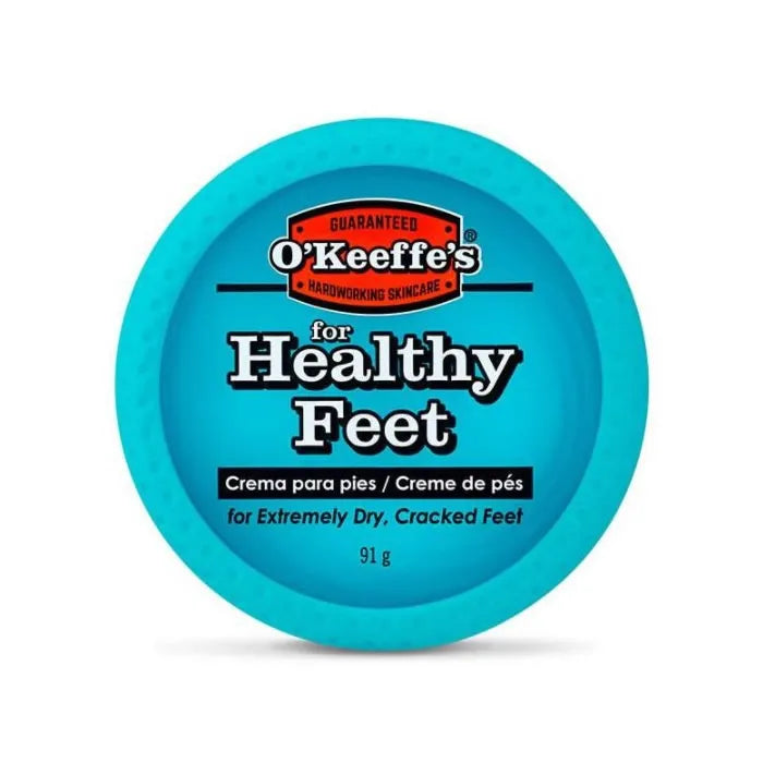 O'keeffe's For Healthy Feet Unisex, 96 g