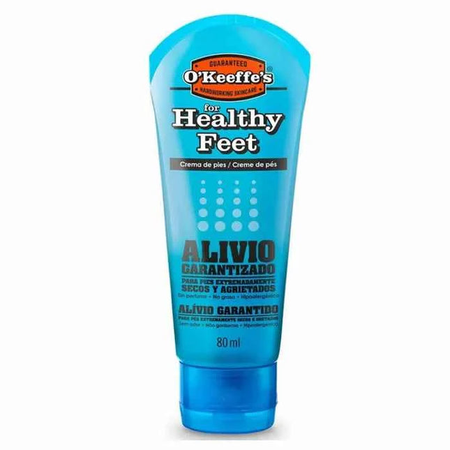 O'keeffe's Healthy Feet – Cream Unisex, 80 ml
