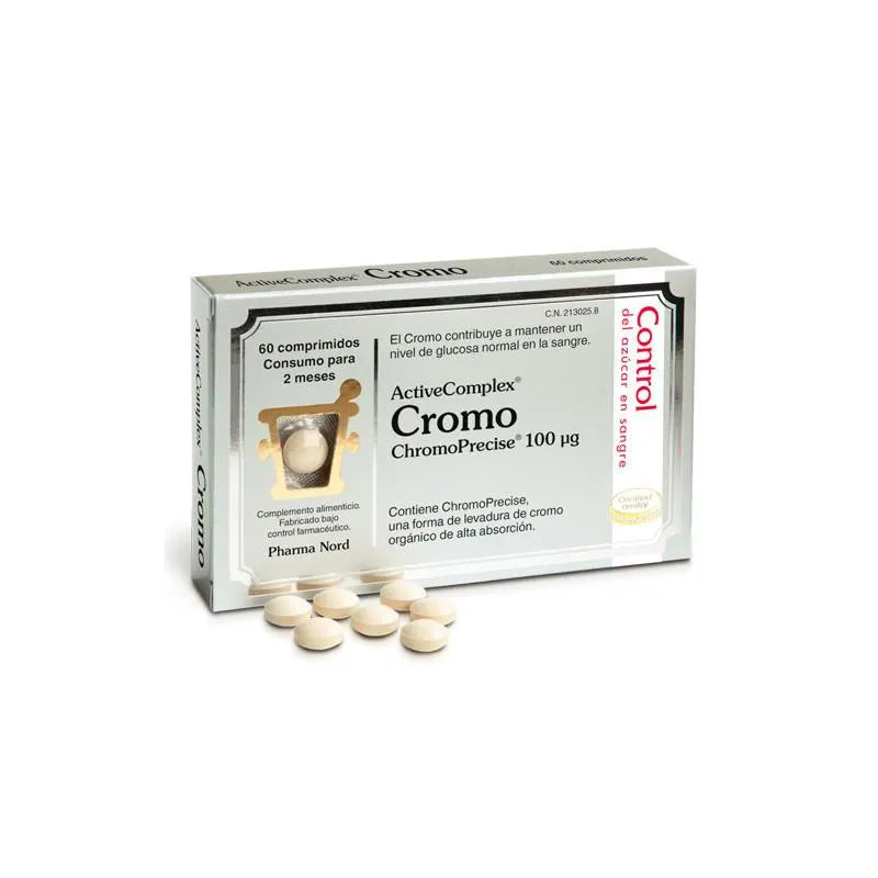 Pharma NORD Active Complex Chrome