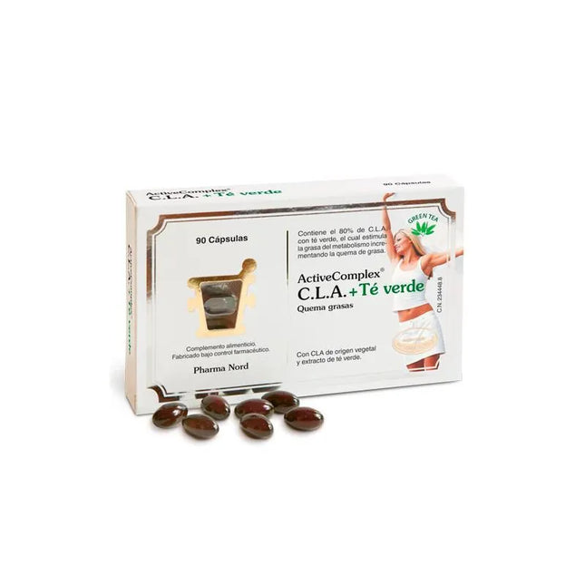 Pharma NORD Activecomplex™ Cla Green Tea 90caps