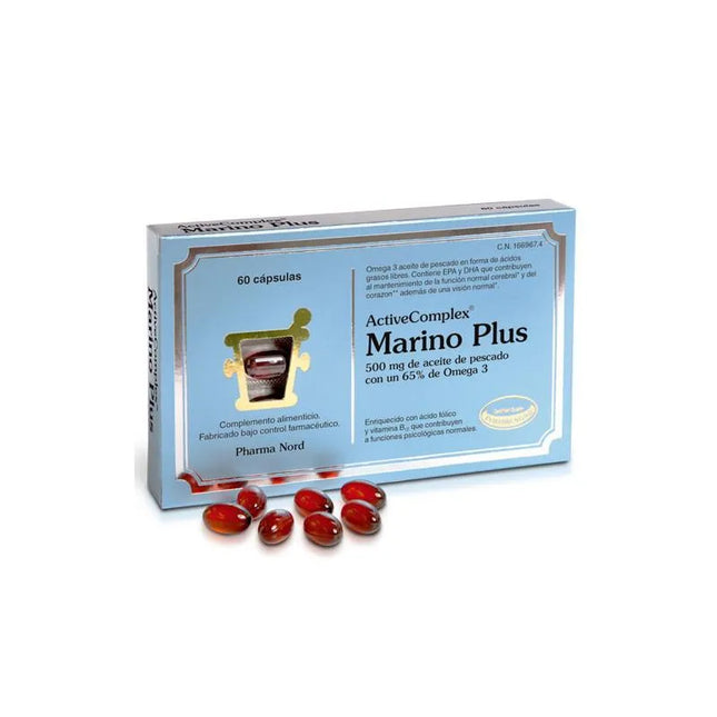 Pharma NORD Activecomplex™ Marine Plus 60caps