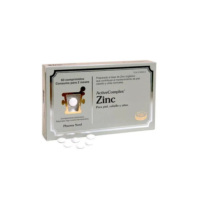 Pharma NORD Activecomplex™ Zinc 60comp