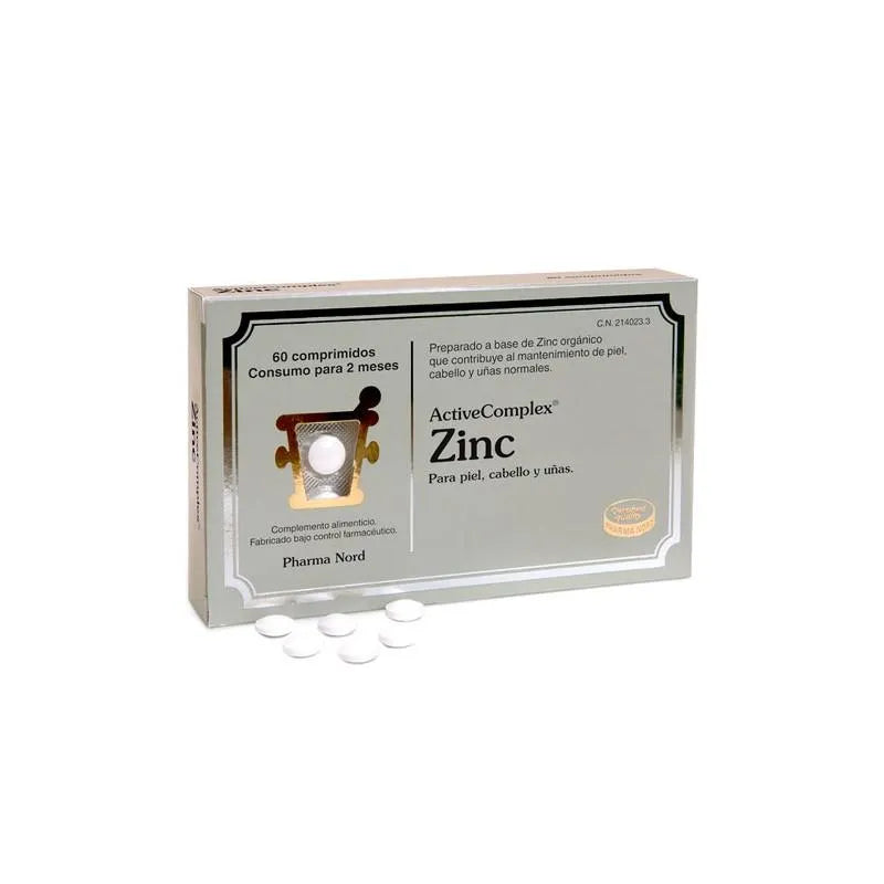 Pharma NORD Activecomplex™ Zinc 60comp