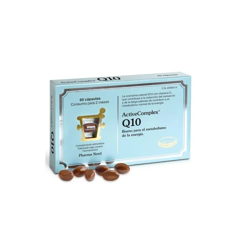 Pharma NORD Activecomplex™ Q10 60caps