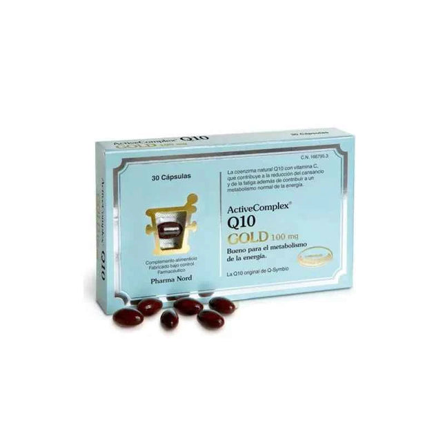Pharma NORD Activecomplex™ Q10 Gold 30caps