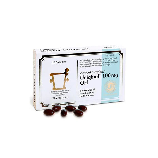 Pharma NORD Bio Active Uniquinol Q10, 30 capsules
