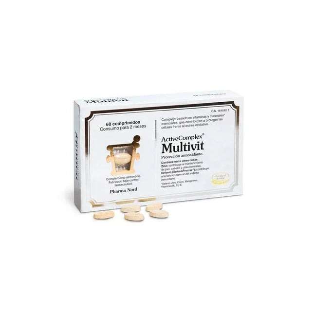 Pharma NORD Antioxidant Activecomplex 60comp
