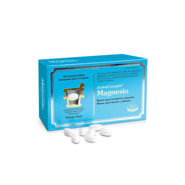 Pharma NORD Active Complex Magnesium 200mg1, 50 tablets