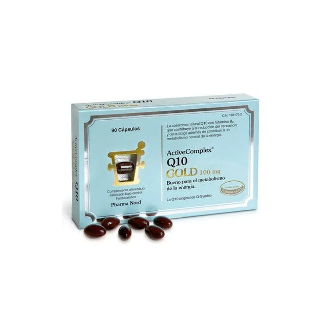 Pharma NORD Active Complex Q10 Gold 100mg, 90 capsules