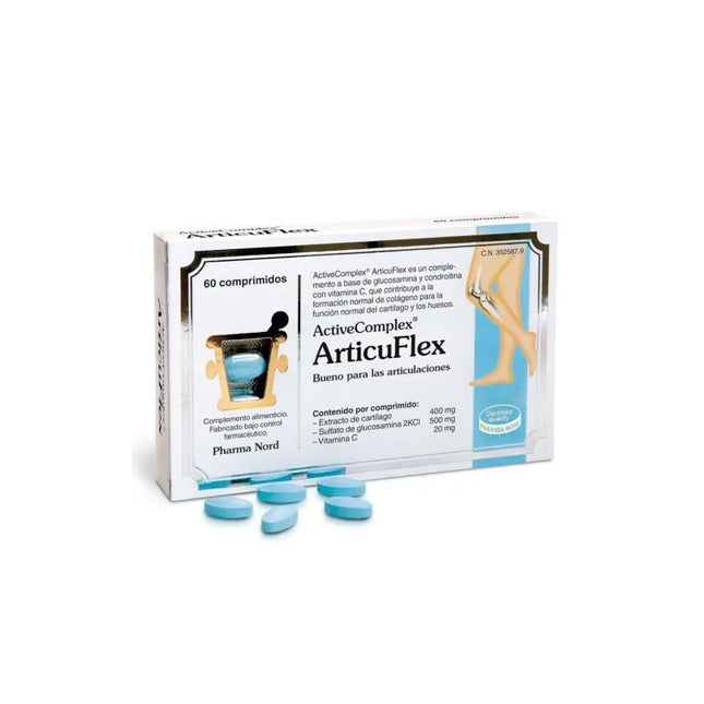 Pharma NORD Activecomplex Articuflex, 60 tablets