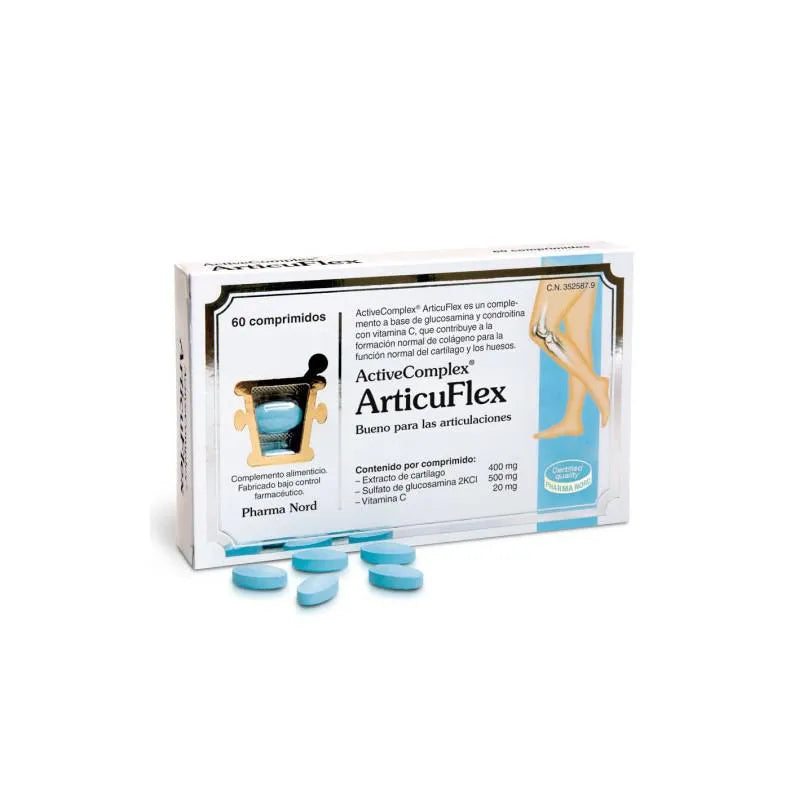 Pharma NORD Activecomplex Articuflex, 60 tablets