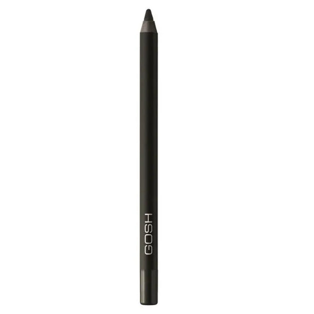 GOSH Velvet Touch Eyeliner Waterproof 022 Carbon Black Unisex