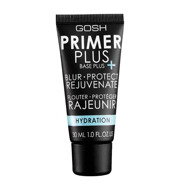 GOSH Primer Plus + Base Plus Hydration Unisex, 30 ml