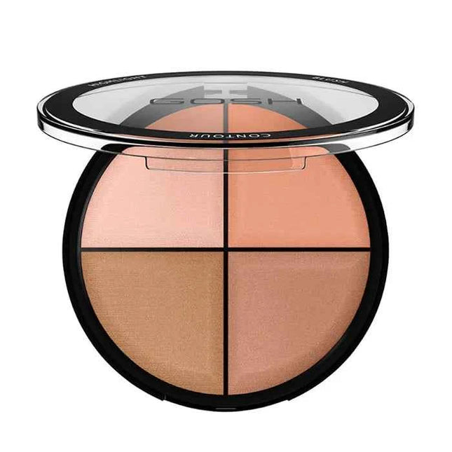 GOSH Contour´n Strobe Kit 001 Light Unisex, 20 g