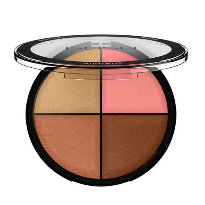 GOSH Contour´n Strobe Kit 002 Medium Unisex, 20 g