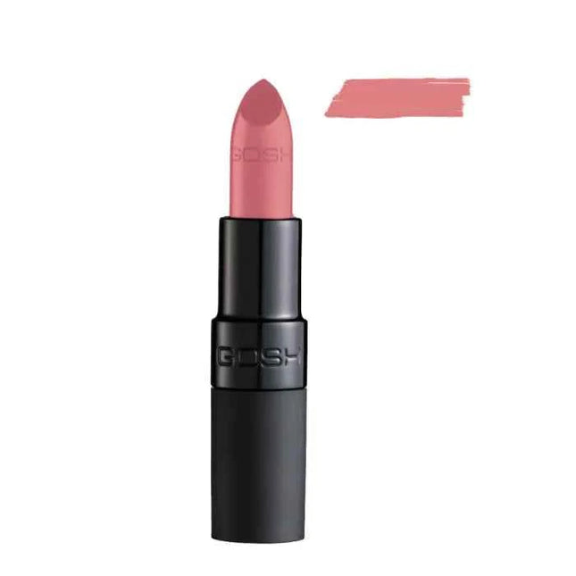 GOSH Velvet Touch – Lipstick 019 Matt Angel Unisex