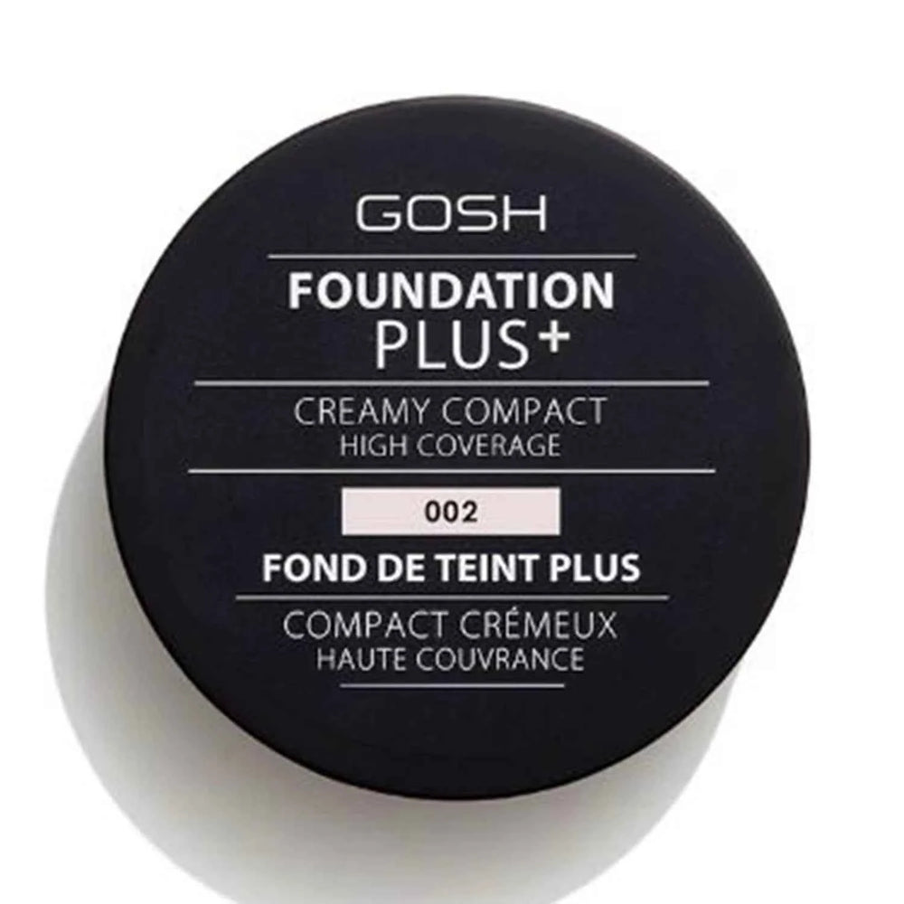 GOSH Plus – Creamy Bases Fluidas N002 Unisex, 1 Units
